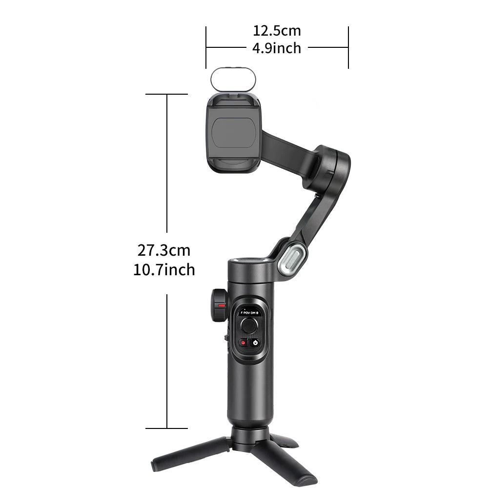 Z&M Express Handheld Gimbal Stabilizer for Smartphone