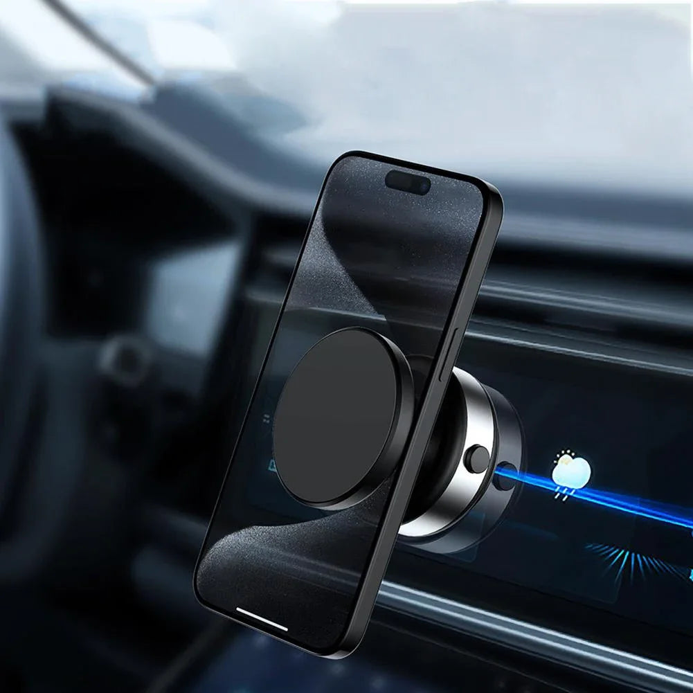 Z&M Express Magnetic Phone Holder with Charger