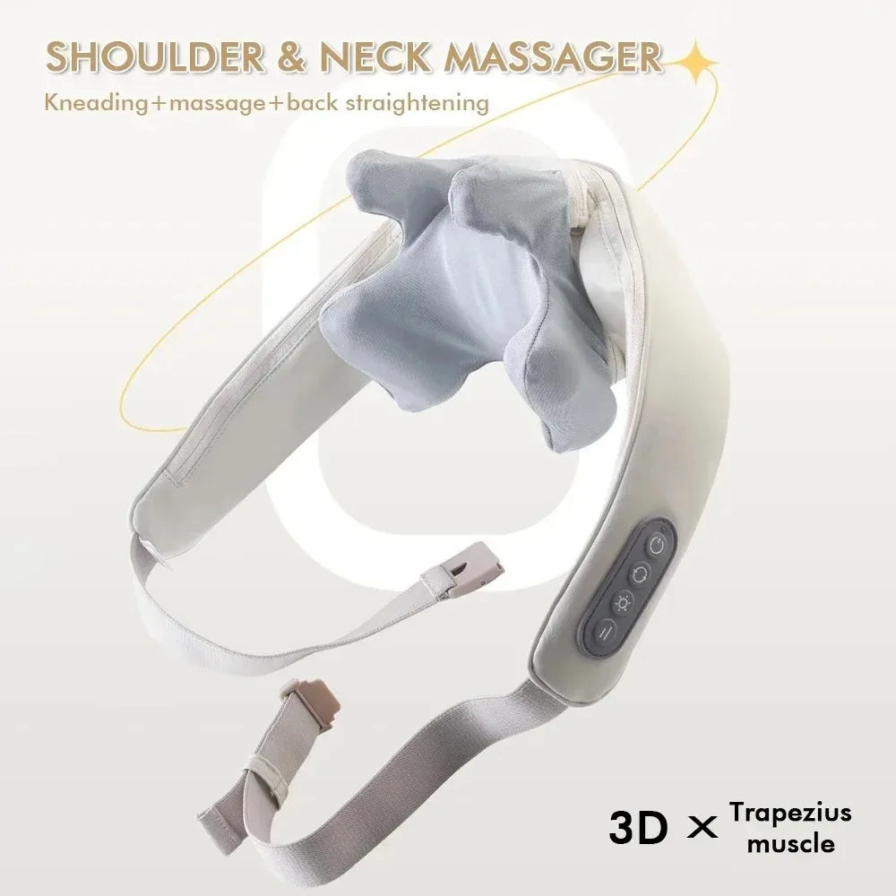 Z&M Express Heated Neck Massager