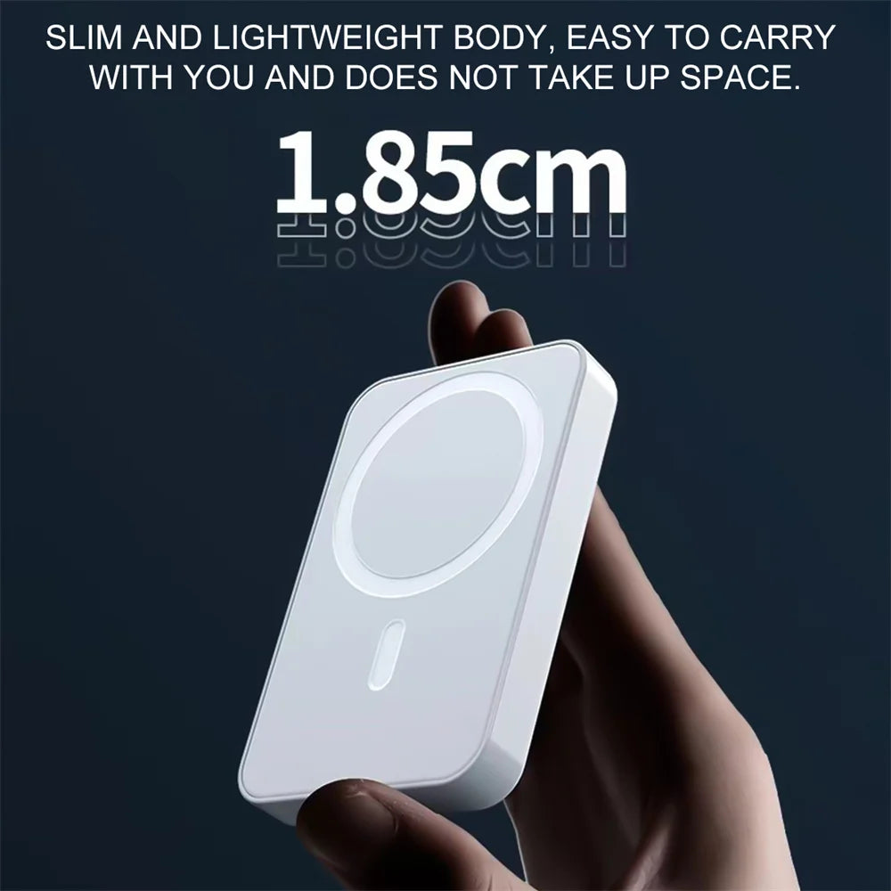 Z&M Express Portable Power Bank w/Universal Chargers