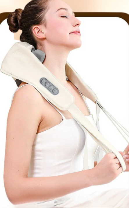 Z&M Express Heated Neck Massager