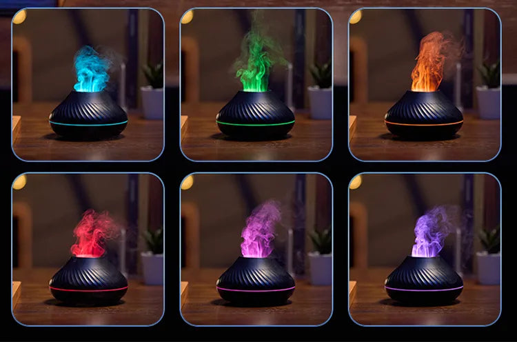 Z&M Express Volcanic Aroma Diffuser