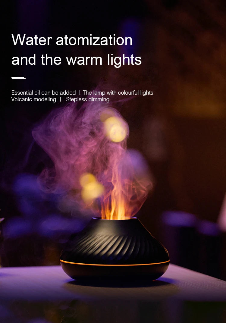 Z&M Express Volcanic Aroma Diffuser