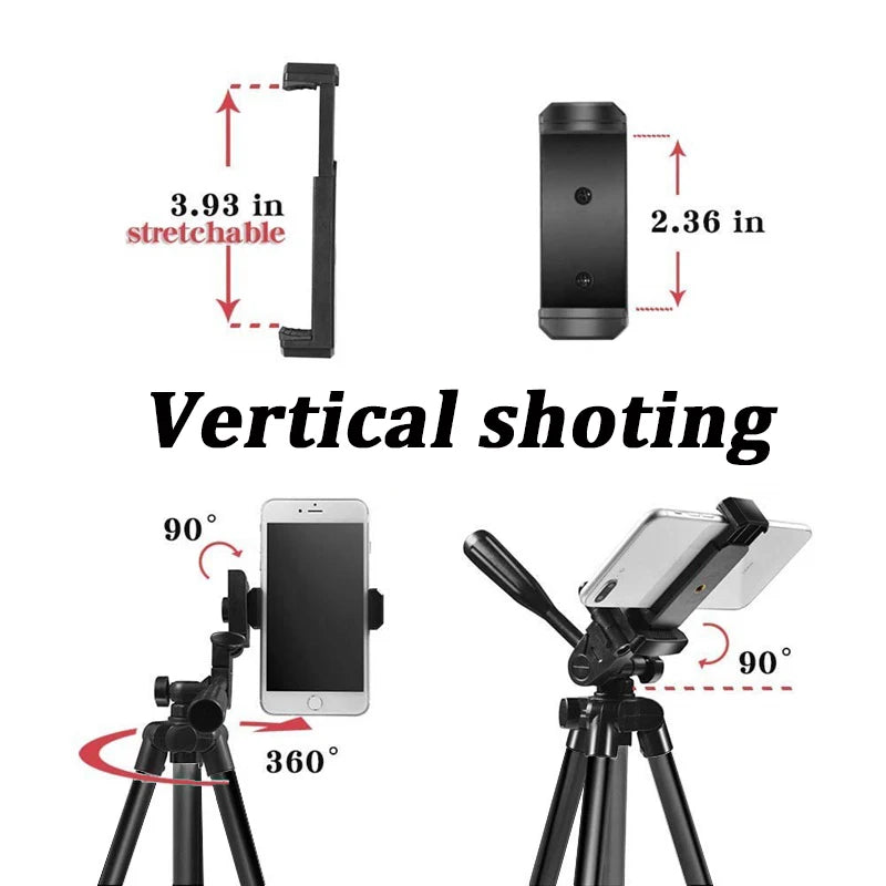 Z&M Express 40inch Universal Tripod Stand