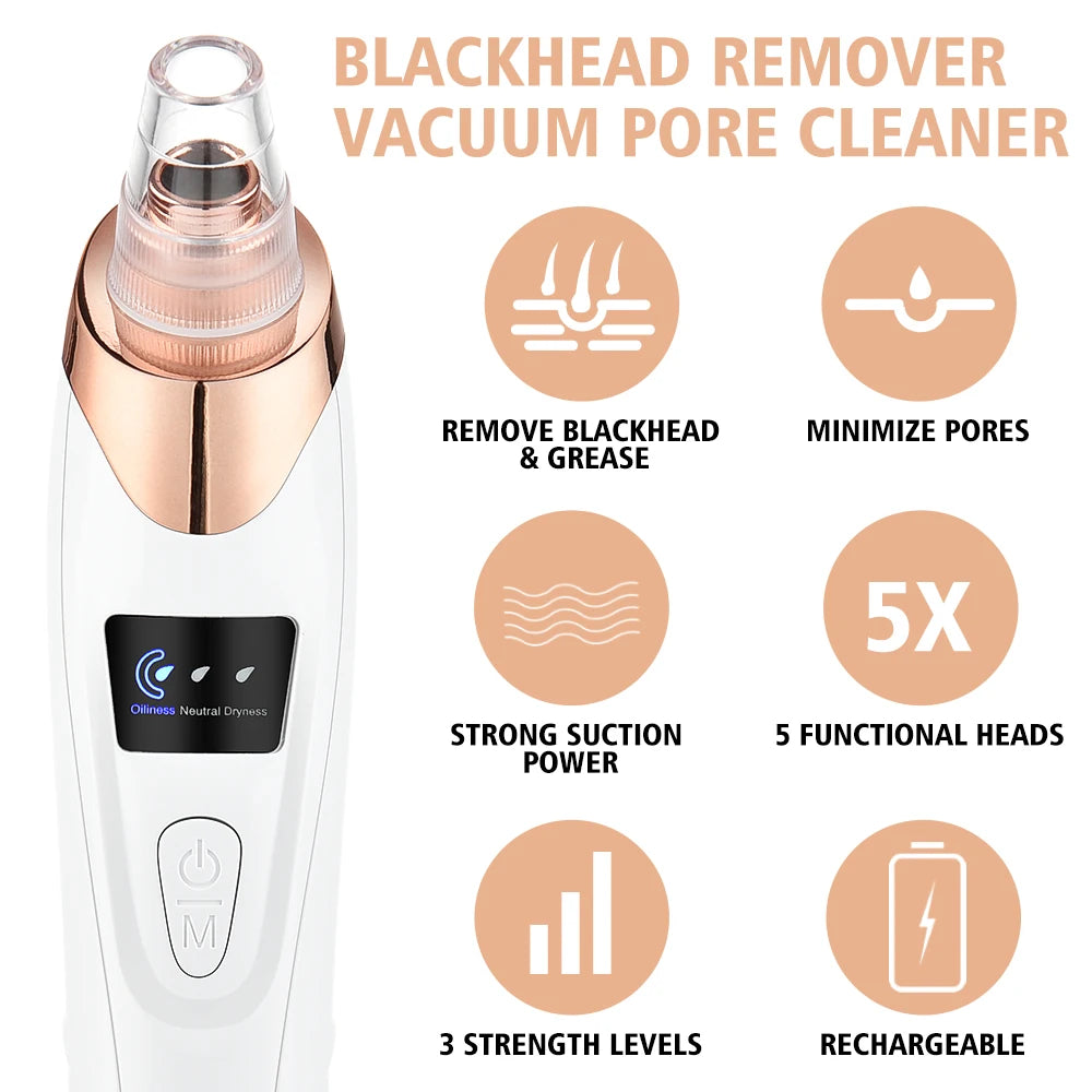 Z&M Express Blackhead Remover