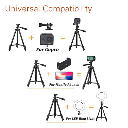 Z&M Express 40inch Universal Tripod Stand