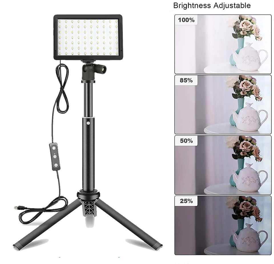 Z&M Express LED Photography Light Panel