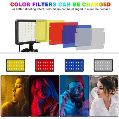 Z&M Express LED Photography Light Panel