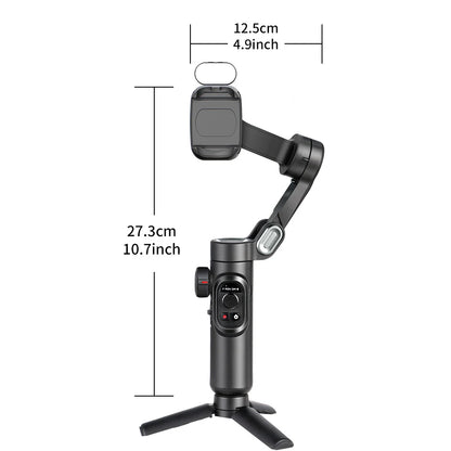 Z&M Express Handheld Gimbal Stabilizer for Smartphone