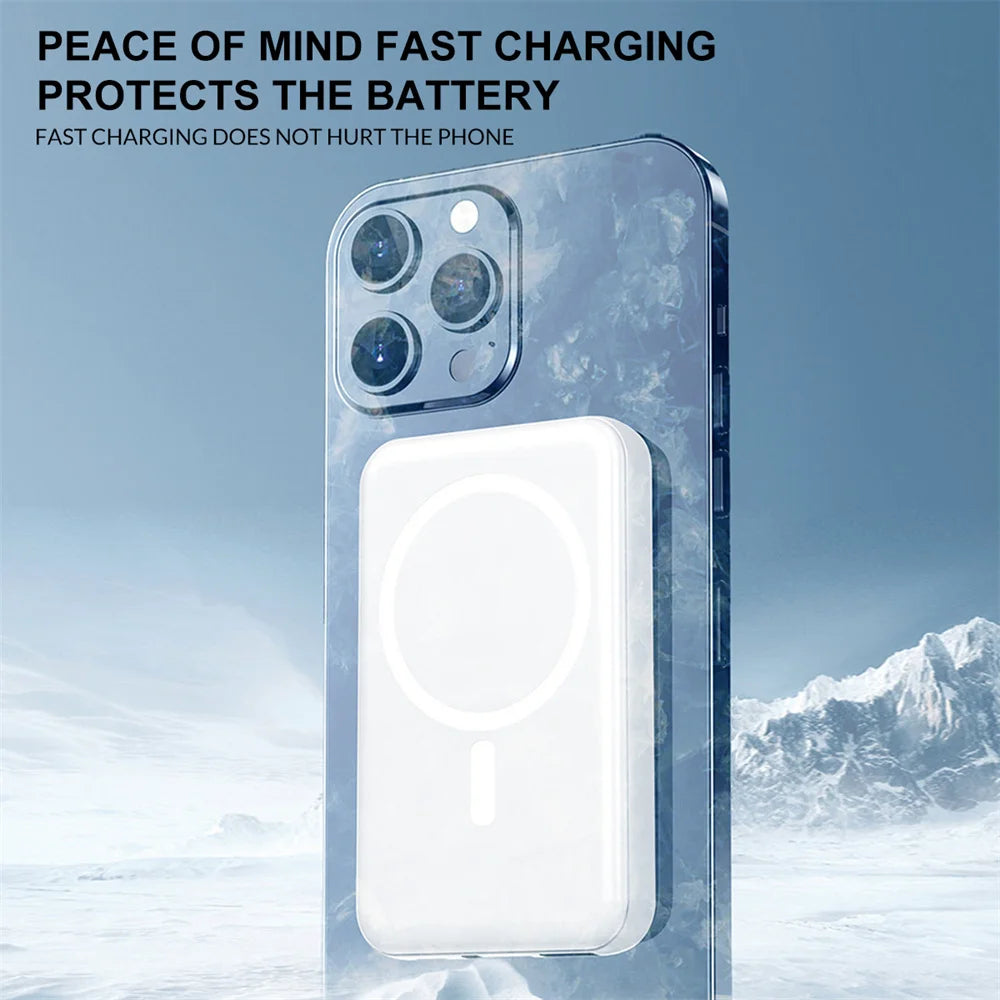 Z&M Express Portable Power Bank w/Universal Chargers