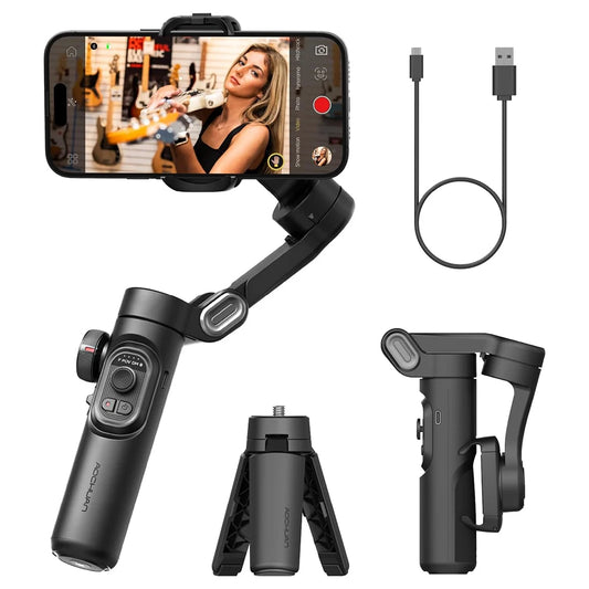 Z&M Express Handheld Gimbal Stabilizer for Smartphone