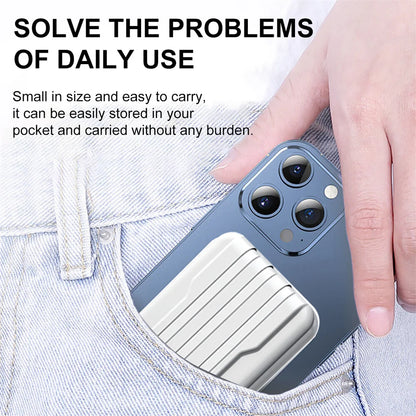 Z&M Express Portable Power Bank w/Universal Chargers