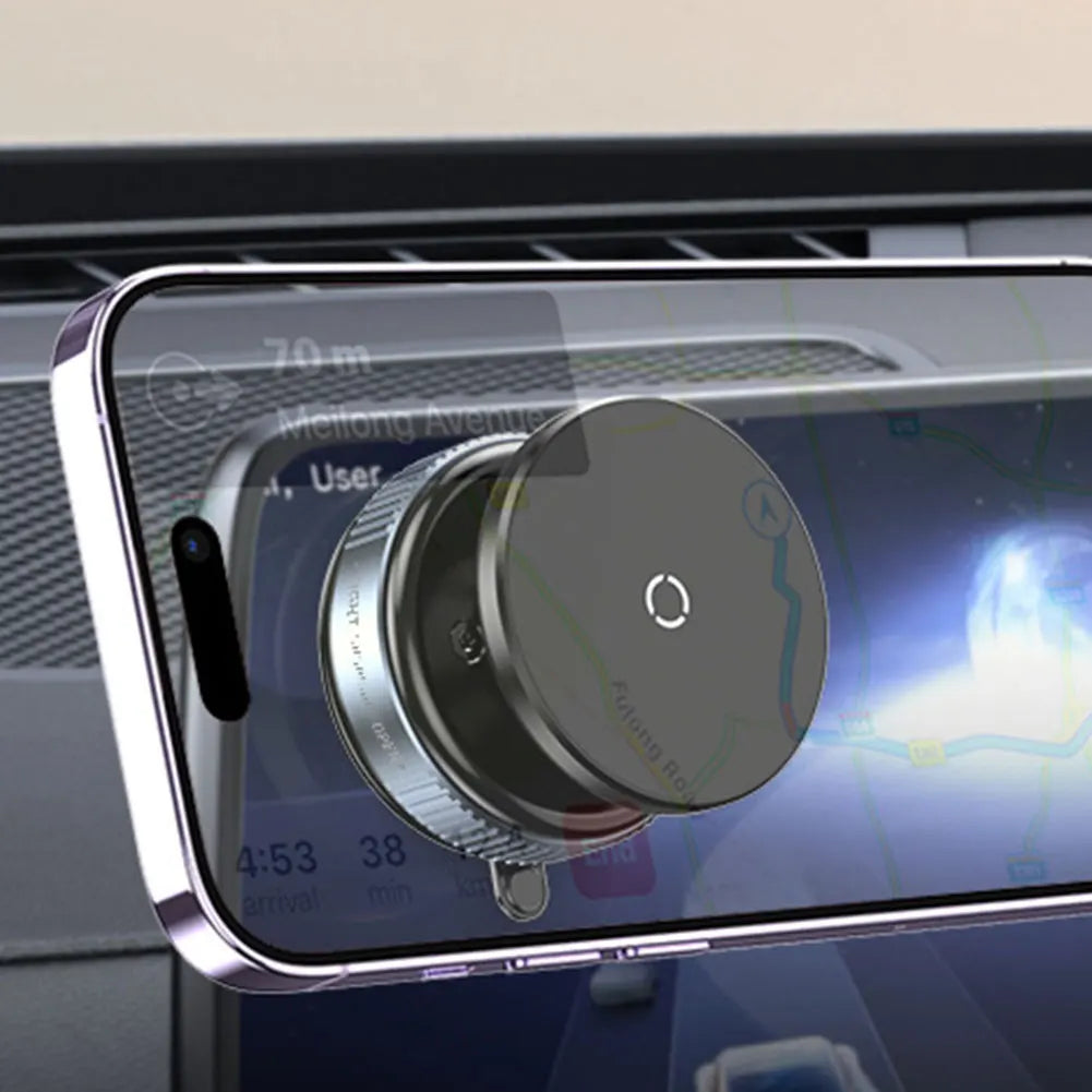 Z & M Express 360°  Magnetic Vacuum Car Phone Mount