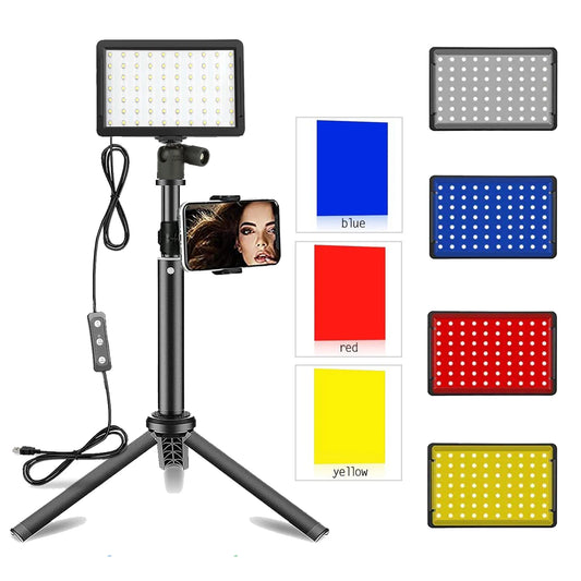 Z&M Express LED Photography Light Panel