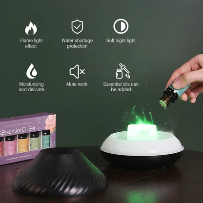 Z&M Express Volcanic Aroma Diffuser