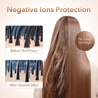 Z&M Electric Hair Dryer for Personal Hair Care