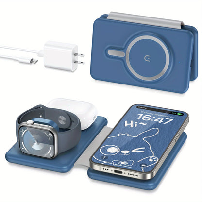 Z&M Express Portable Magnetic Charging Pad