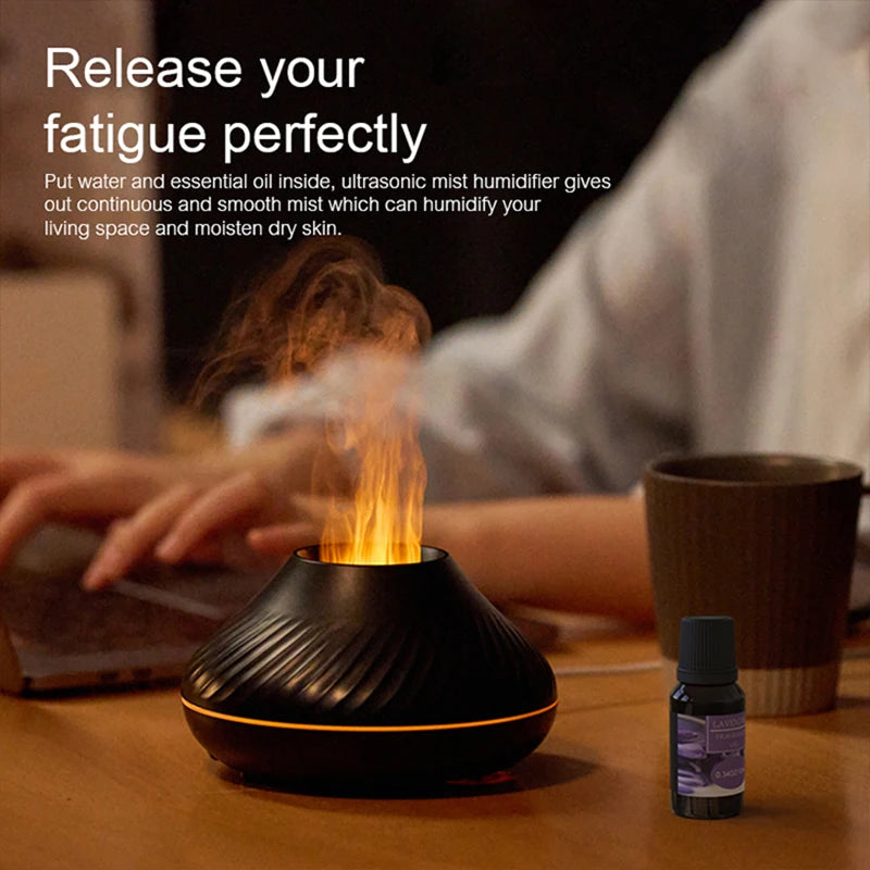 Z&M Express Volcanic Aroma Diffuser