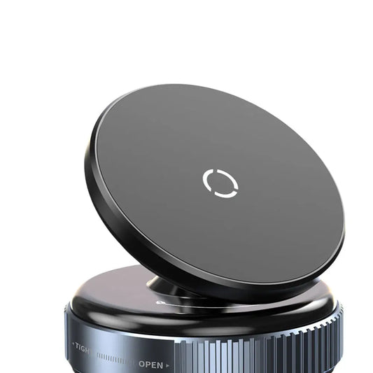 Z & M Express 360°  Magnetic Vacuum Car Phone Mount