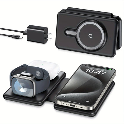 Z&M Express Portable Magnetic Charging Pad